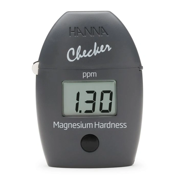 Hanna Checker HC HI719 til Magnesium niveauer i ferskvand